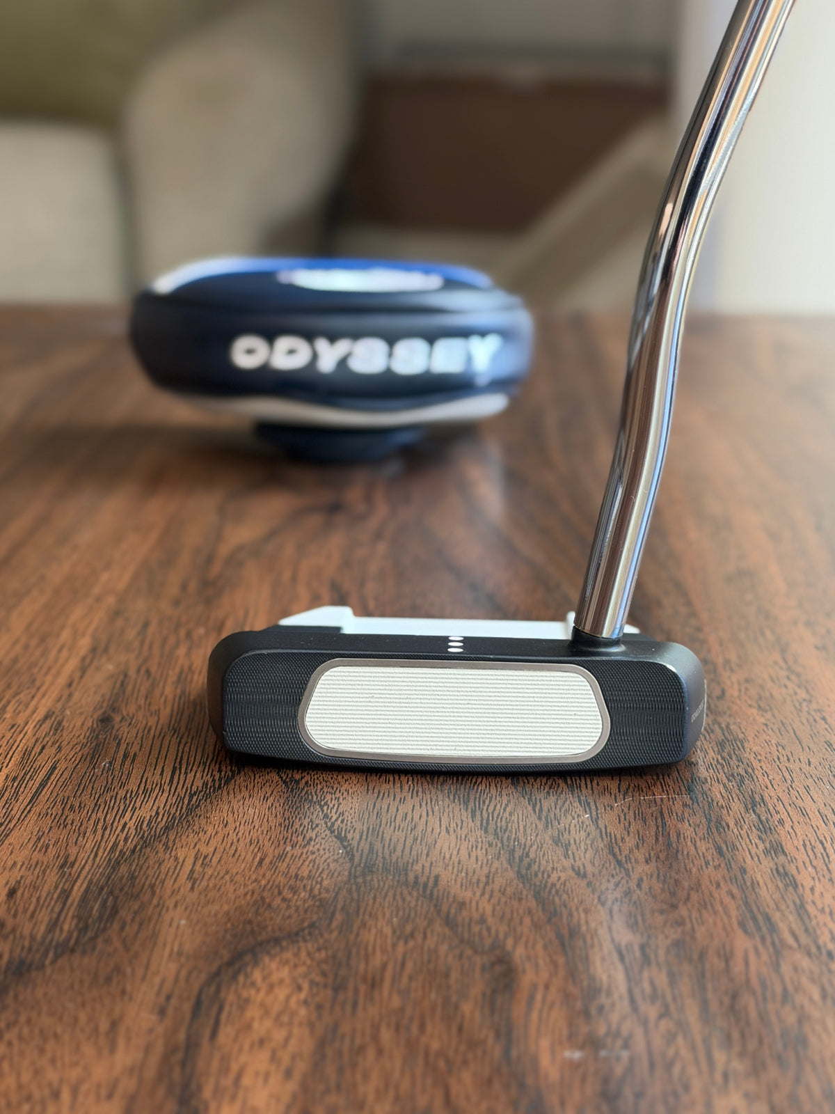 Odyssey Ai-One Jailbird Mini DB Putter