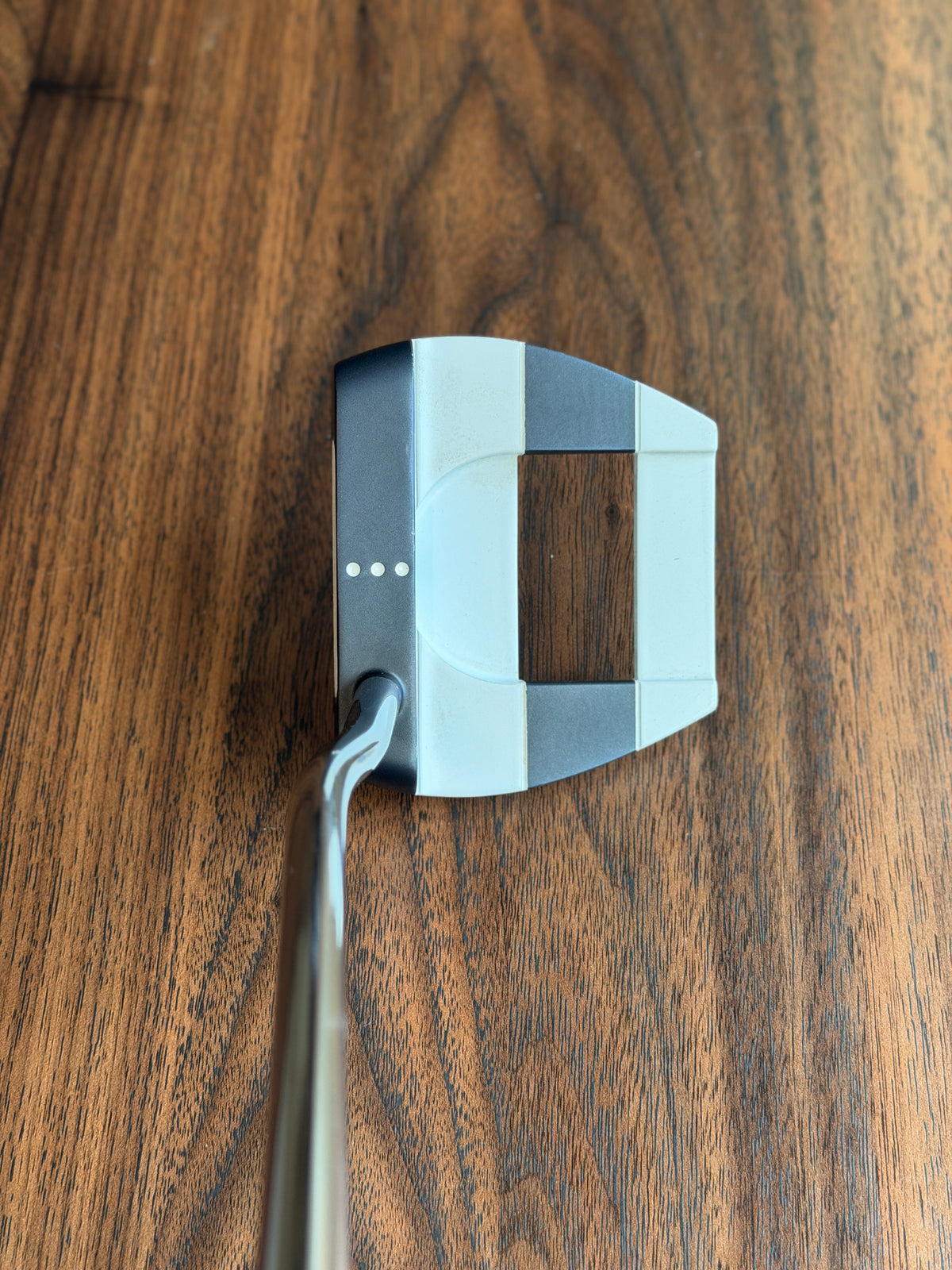 Odyssey Ai-One Jailbird Mini DB Putter