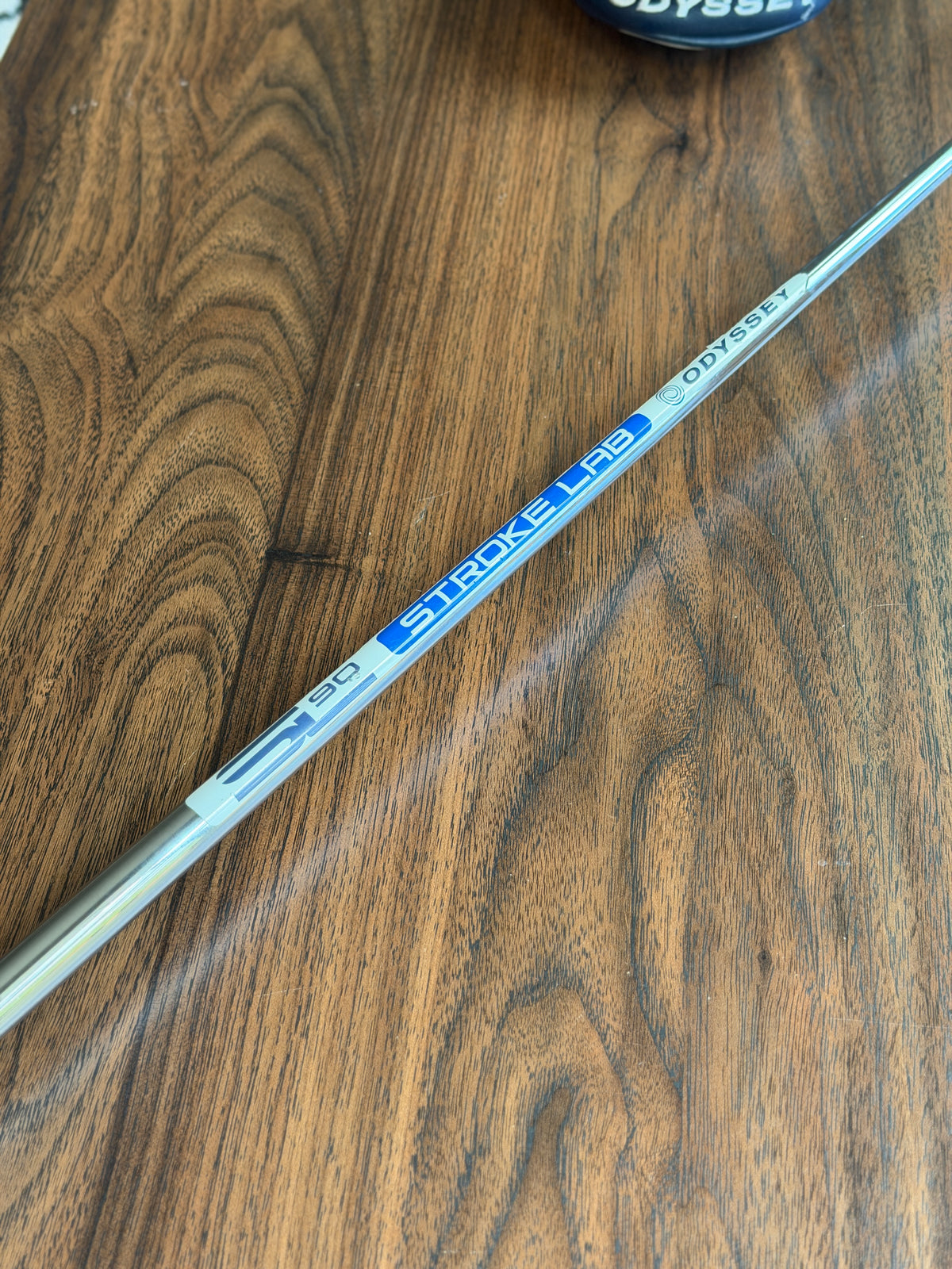 Odyssey Ai-One Jailbird Mini DB Putter