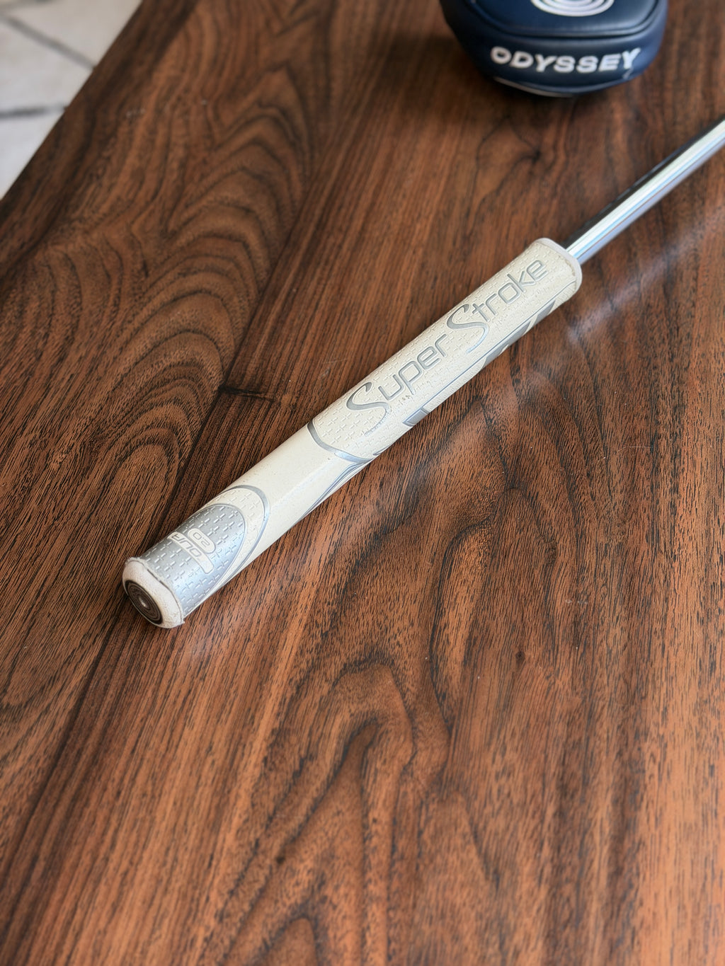 Odyssey Ai-One Jailbird Mini DB Putter