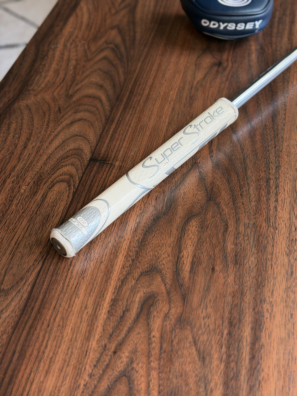 Odyssey Ai-One Jailbird Mini DB Putter