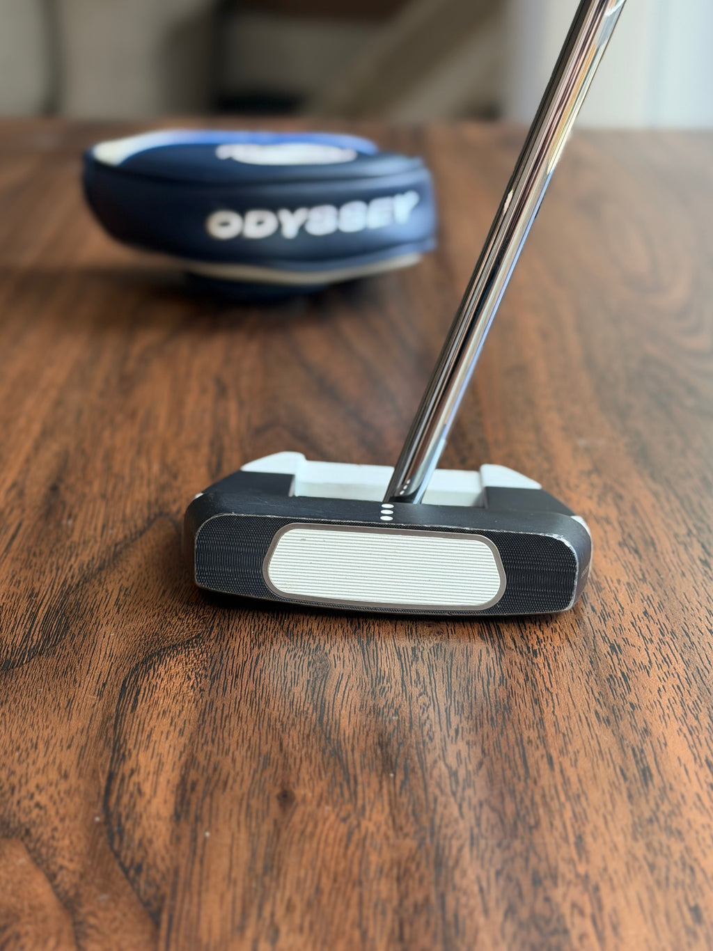 Odyssey Ai-One Square 2 Square Jailbird Putter