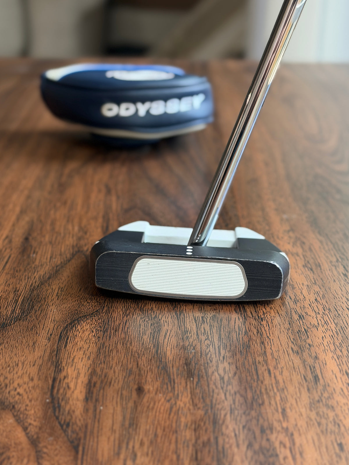 Odyssey Ai-One Square 2 Square Jailbird Putter