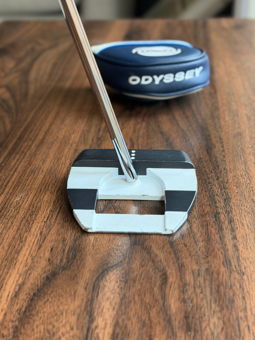 Odyssey Ai-One Square 2 Square Jailbird Putter