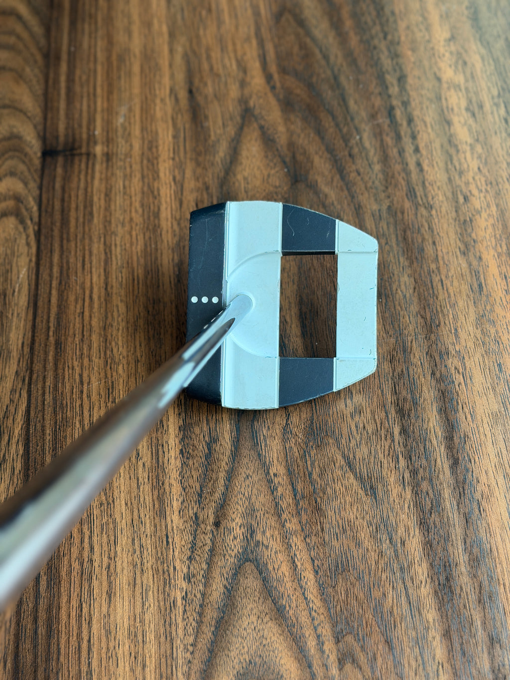 Odyssey Ai-One Square 2 Square Jailbird Putter
