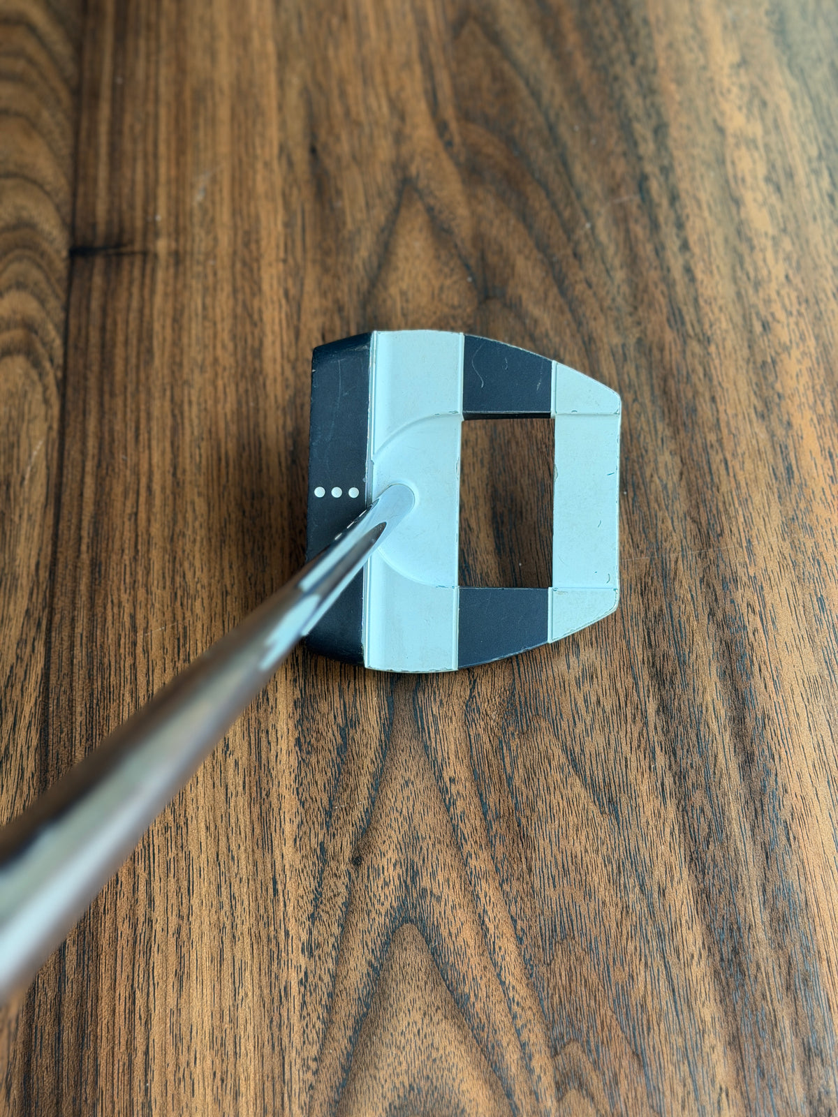 Odyssey Ai-One Square 2 Square Jailbird Putter