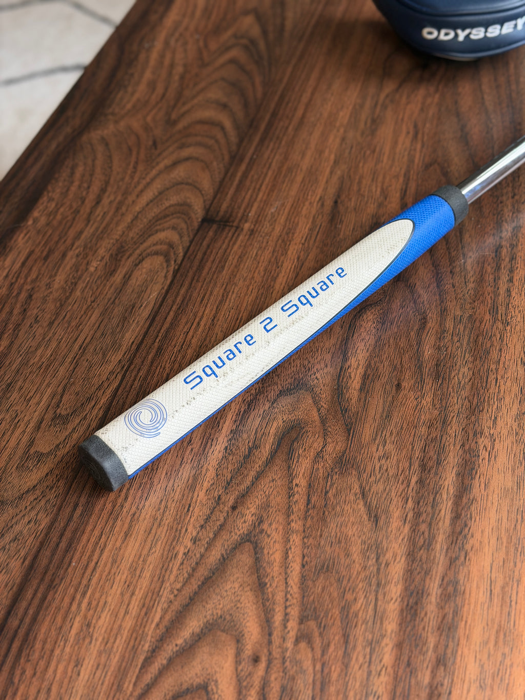 Odyssey Ai-One Square 2 Square Jailbird Putter