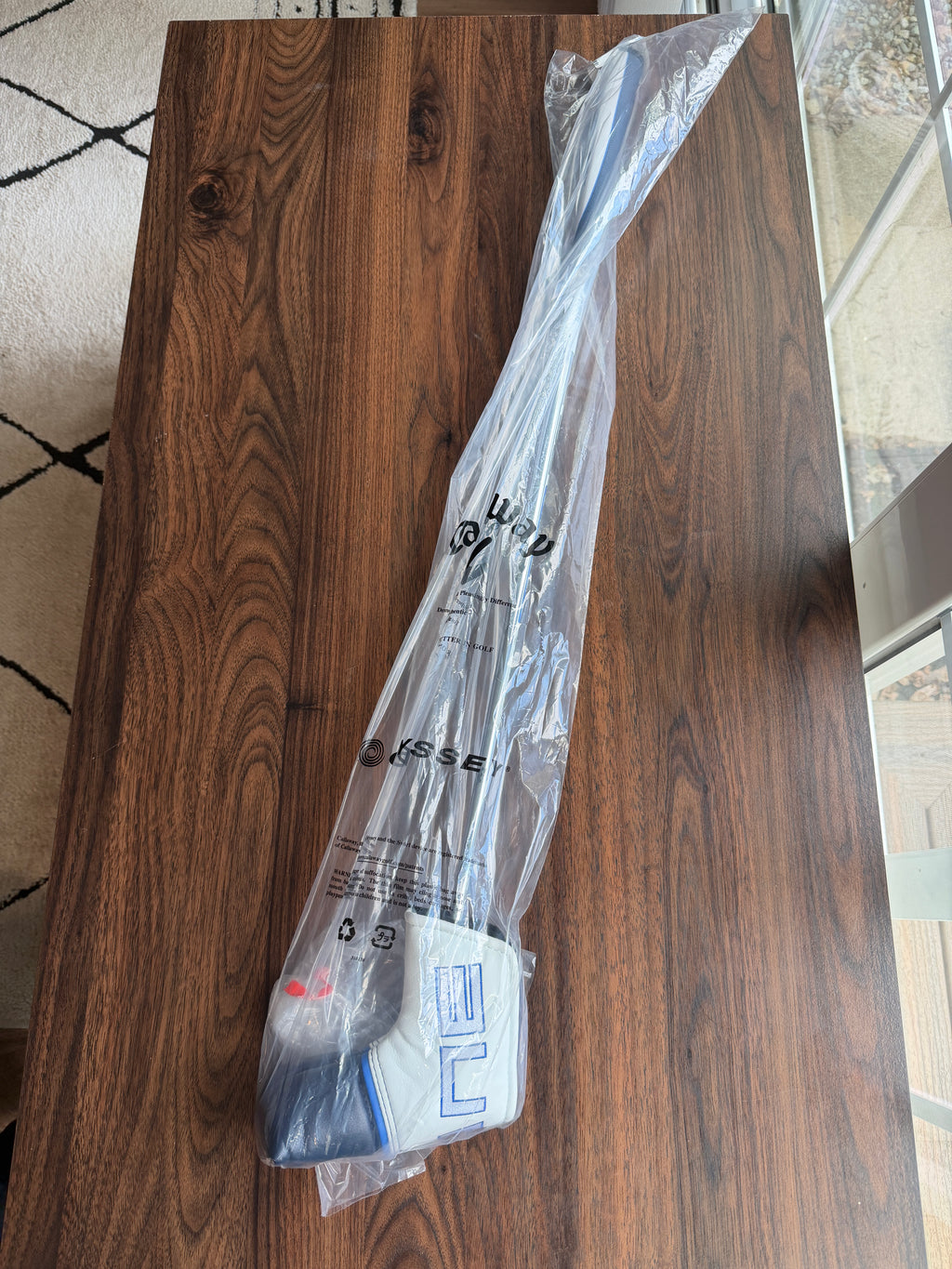 Odyssey Ai-One #2 CH Putter *Brand New*