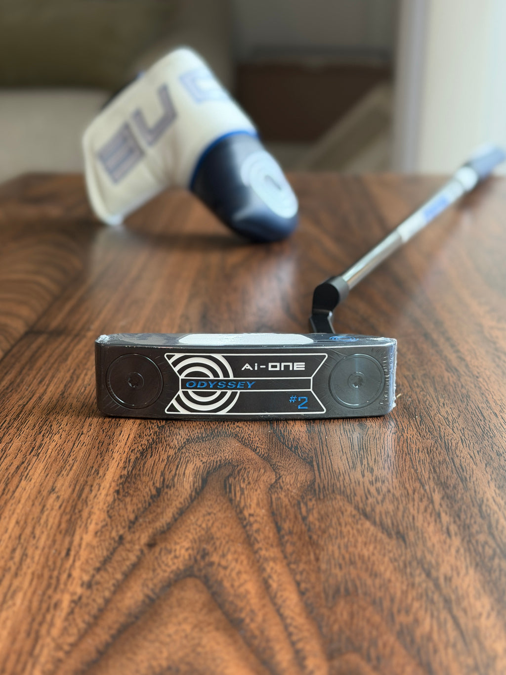 Odyssey Ai-One #2 CH Putter *Brand New*
