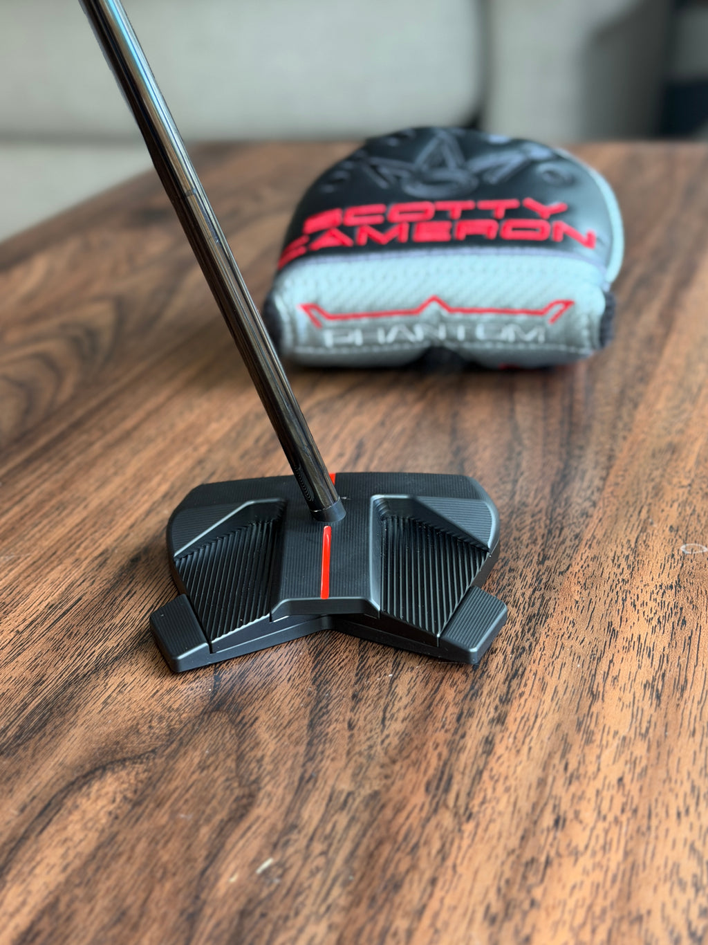 Scotty Cameron Phantom 11R OC Custom Putter