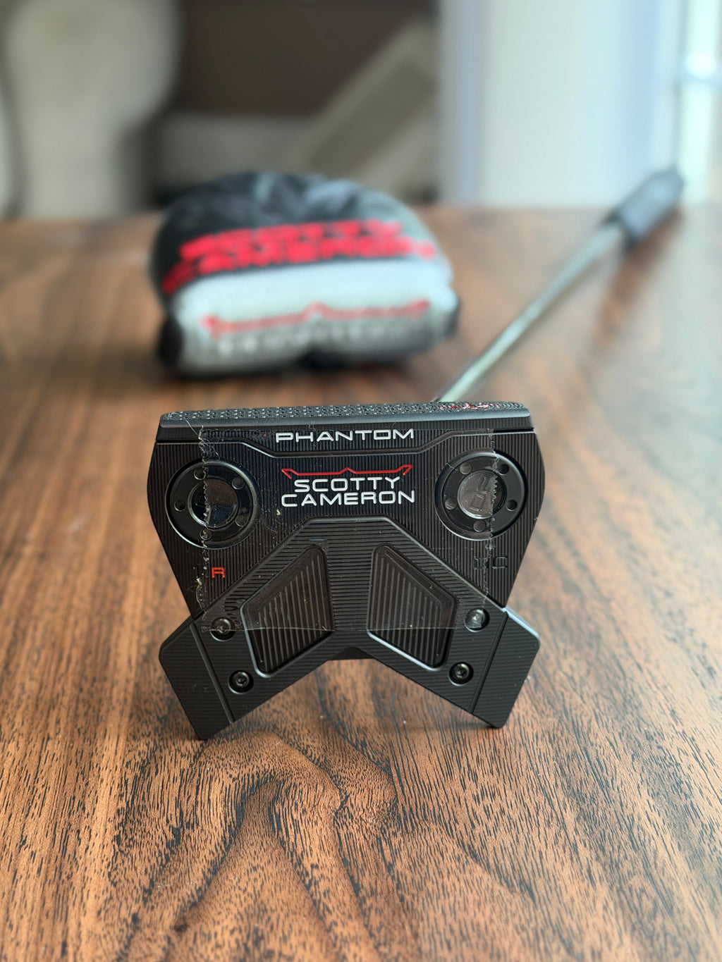 Scotty Cameron Phantom 11R OC Custom Putter