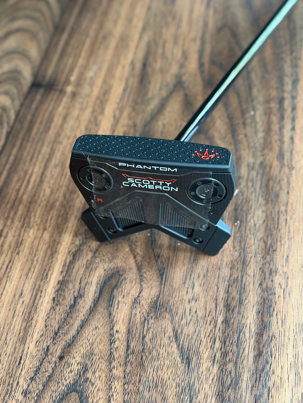 Scotty Cameron Phantom 11R OC Custom Putter