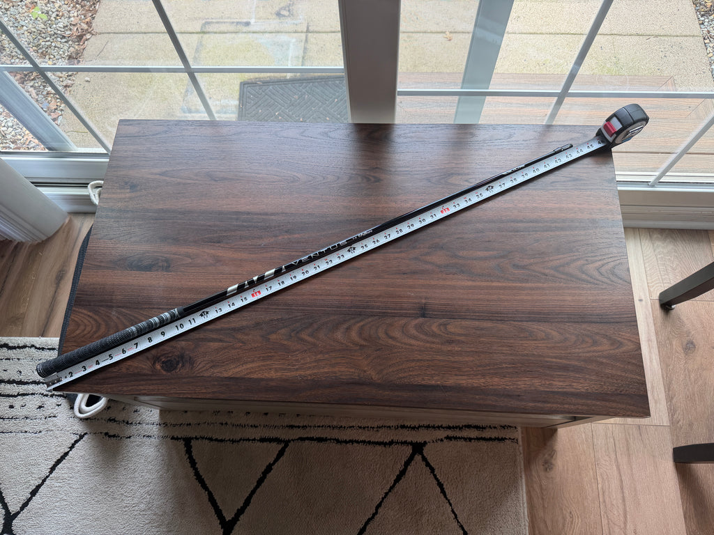 Fujikura Ventus Black VeloCore 7-X Driver Shaft (PXG tip)