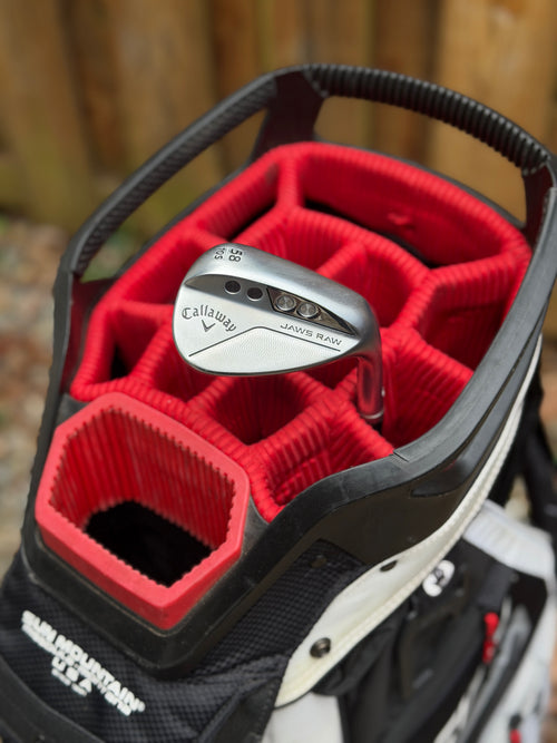 Callaway Jaws Raw 58° Wedge