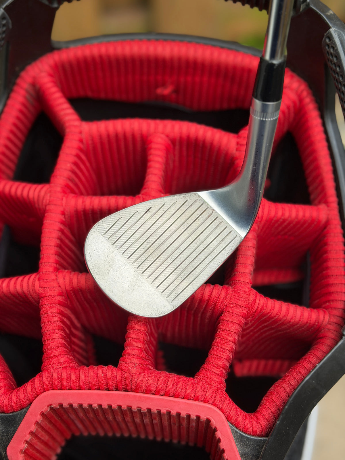 Callaway Jaws Raw 58° Wedge