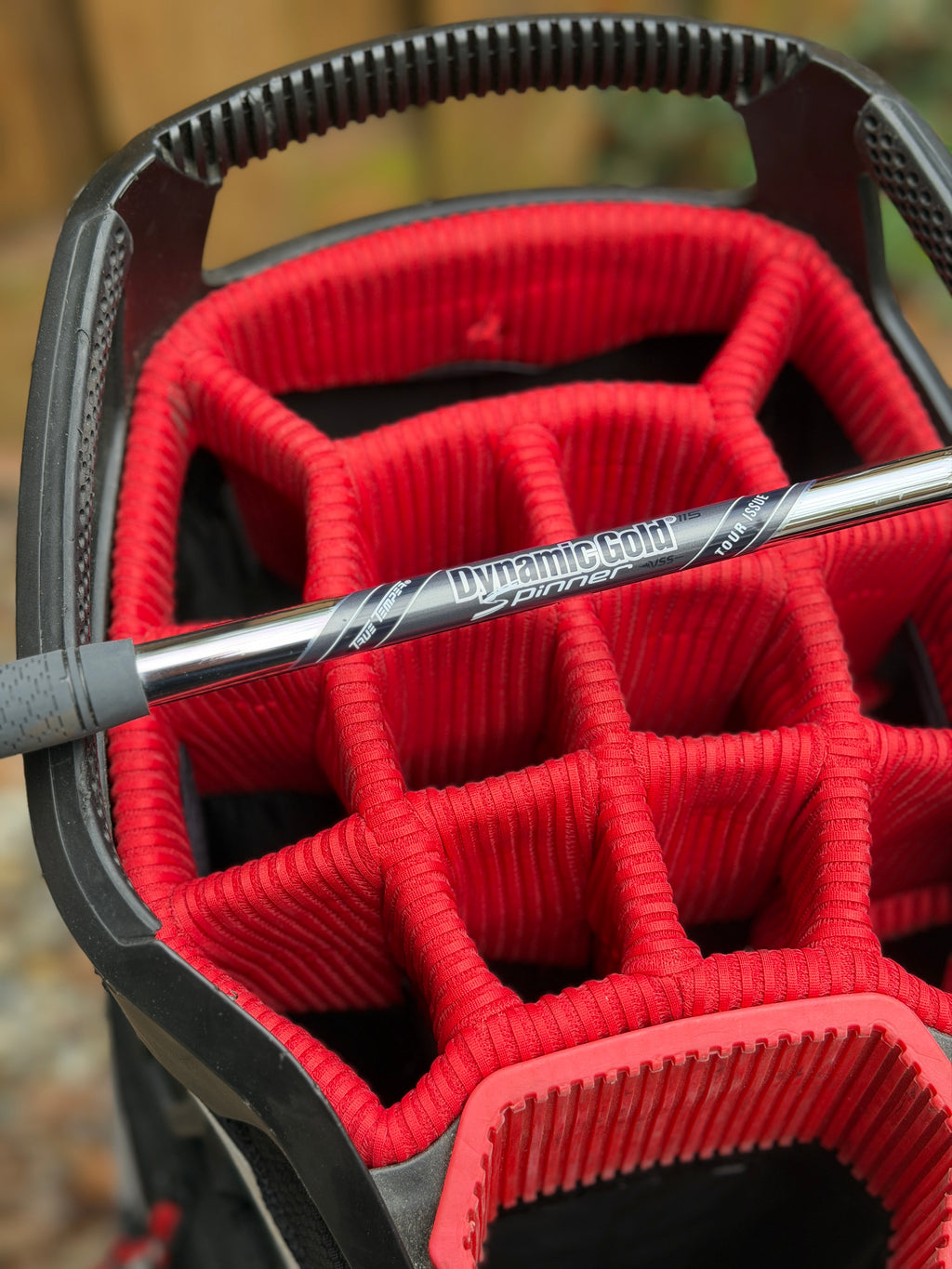 Callaway Jaws Raw 58° Wedge