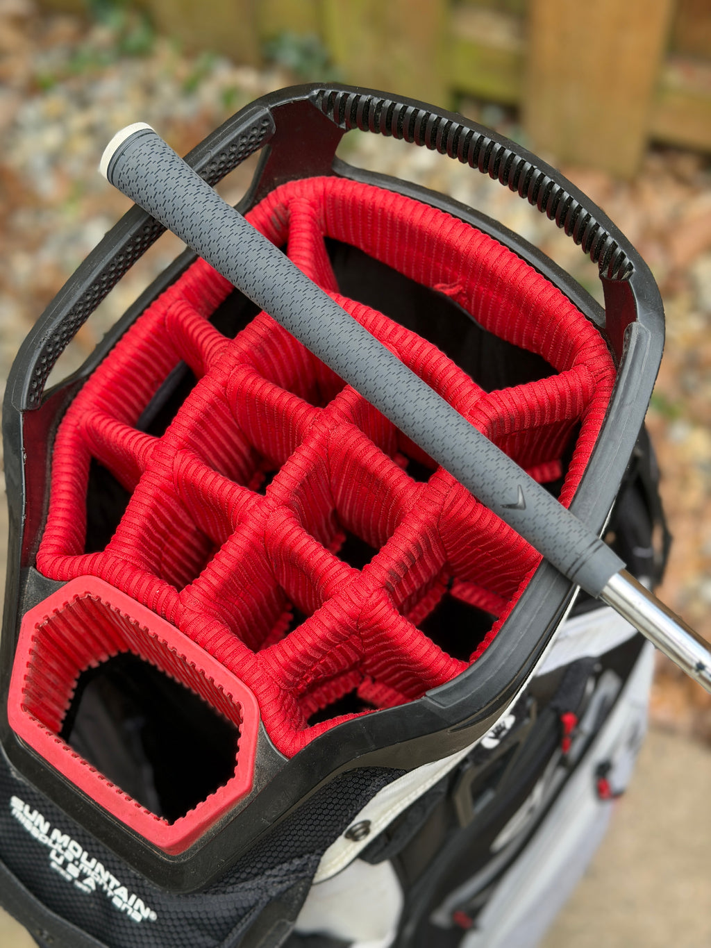 Callaway Jaws Raw 58° Wedge