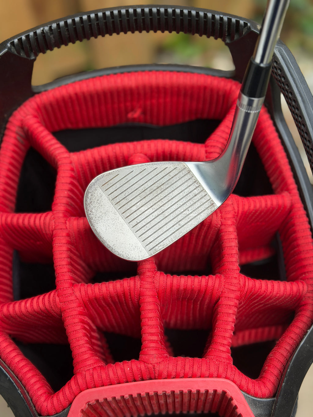 Callaway Jaws Raw 58° Wedge