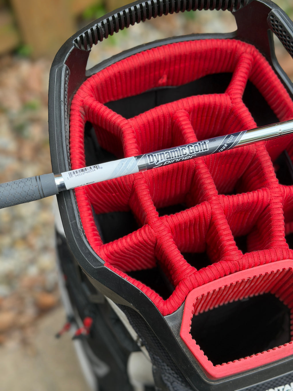 Callaway Jaws Raw 58° Wedge