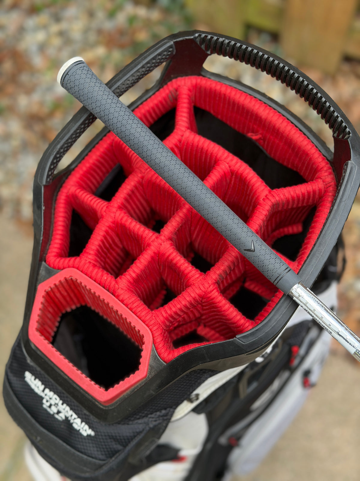 Callaway Jaws Raw 58° Wedge