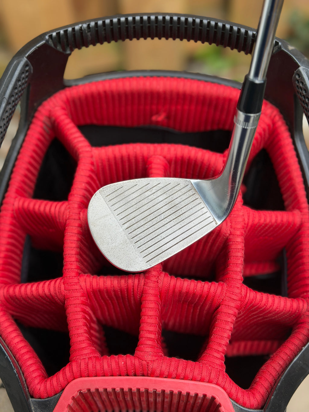 Callaway Jaws Raw 58° Wedge