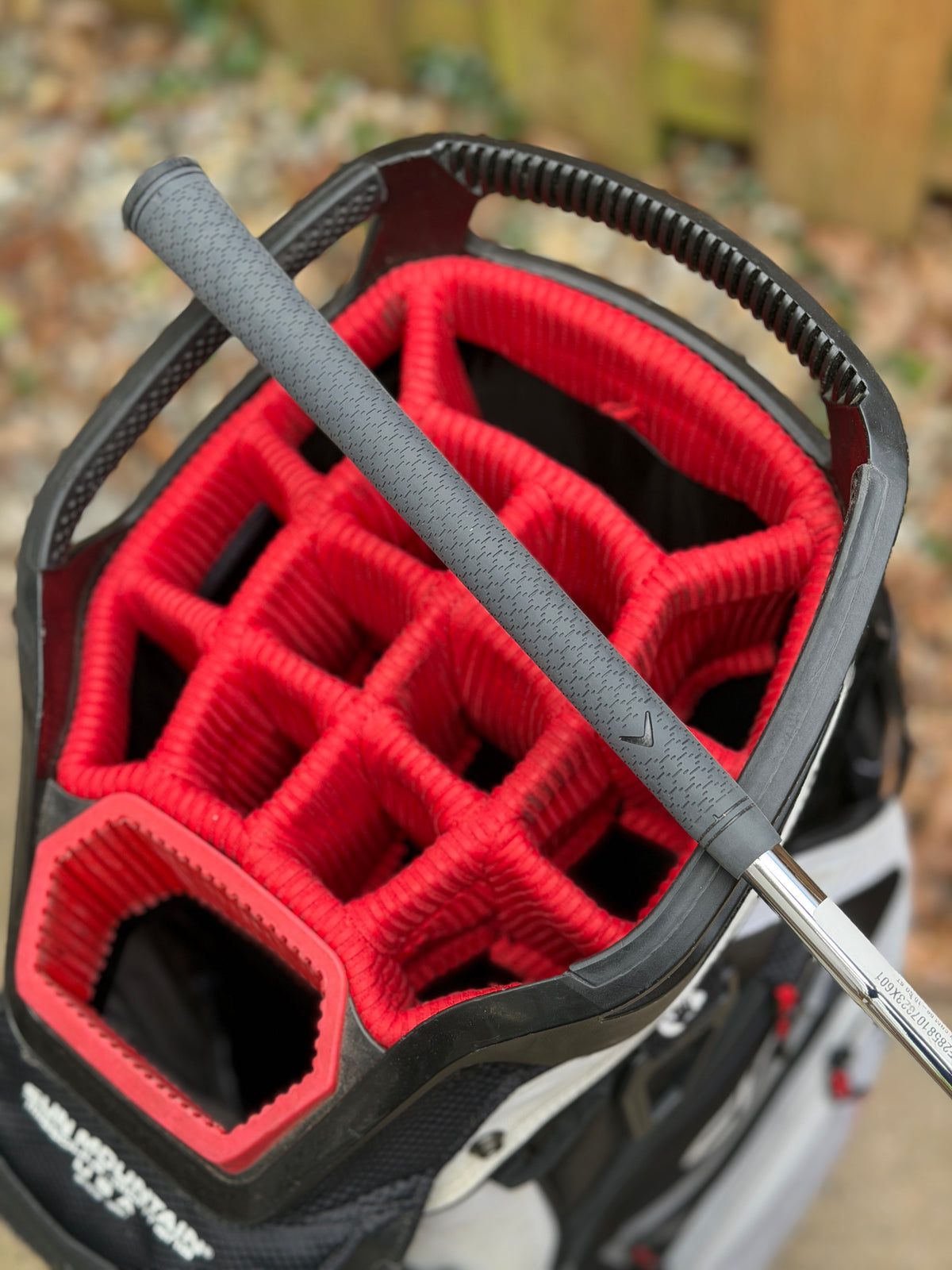 Callaway Jaws Raw 58° Wedge