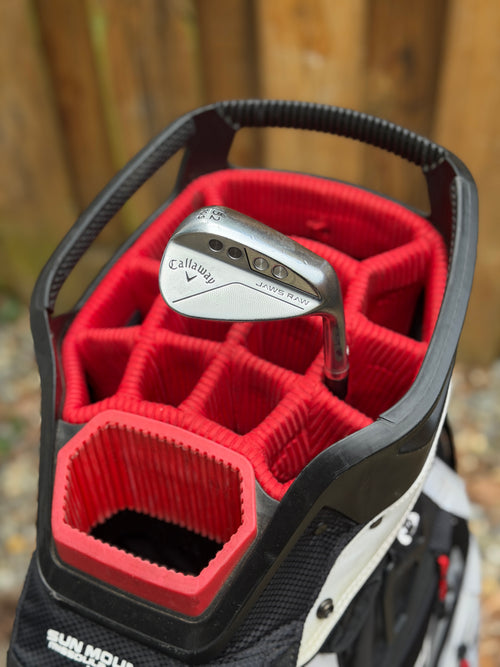 Callaway Jaws Raw 52° Wedge