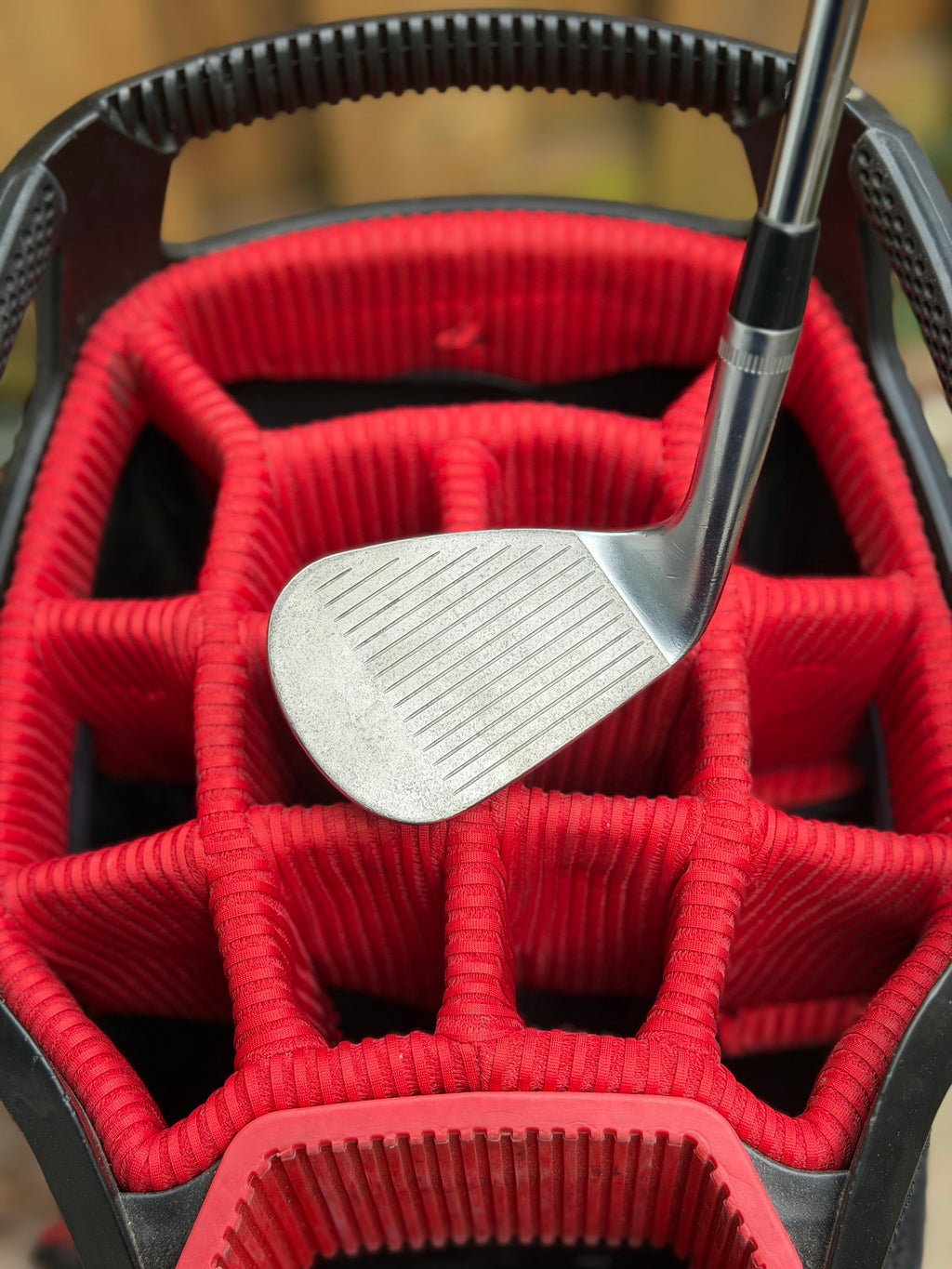 Callaway Jaws Raw 52° Wedge