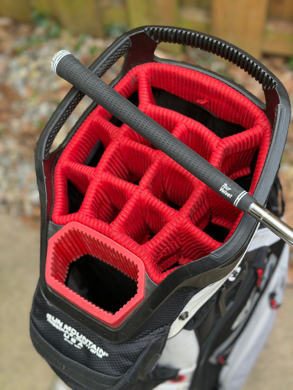 Callaway Jaws Raw 52° Wedge