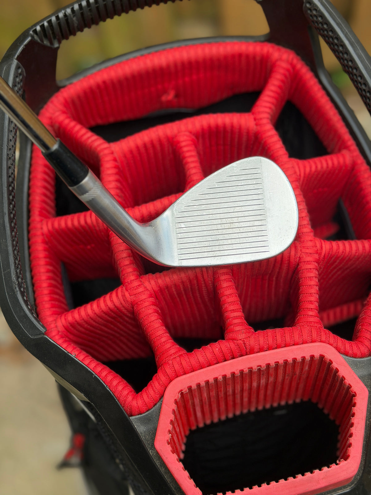 Left Handed Titleist Vokey SM9 54° Wedge