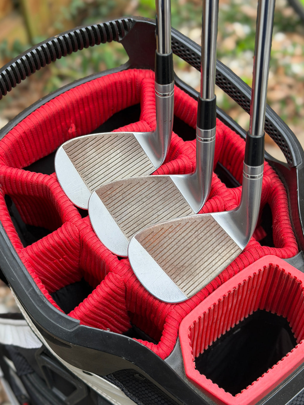 Taylormade MG4 50°, 54° & 58° Wedge Set