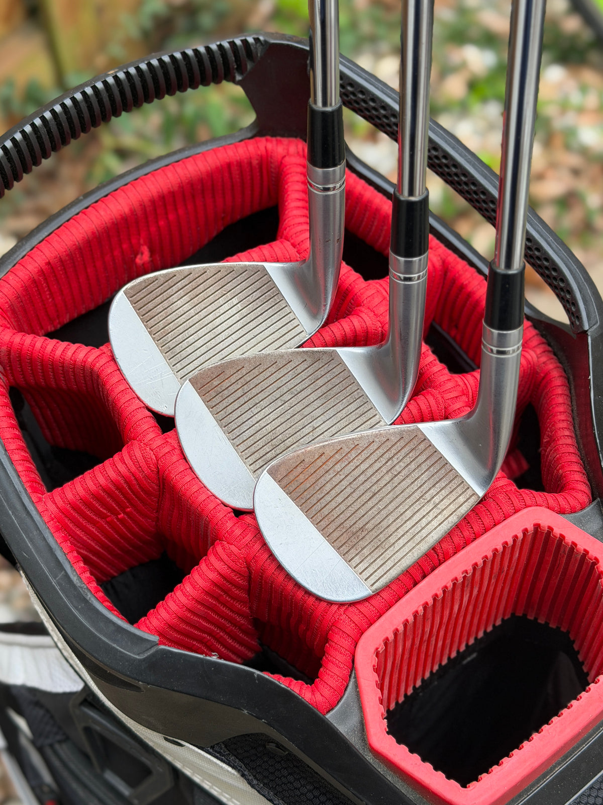 Taylormade MG4 50°, 54° & 58° Wedge Set