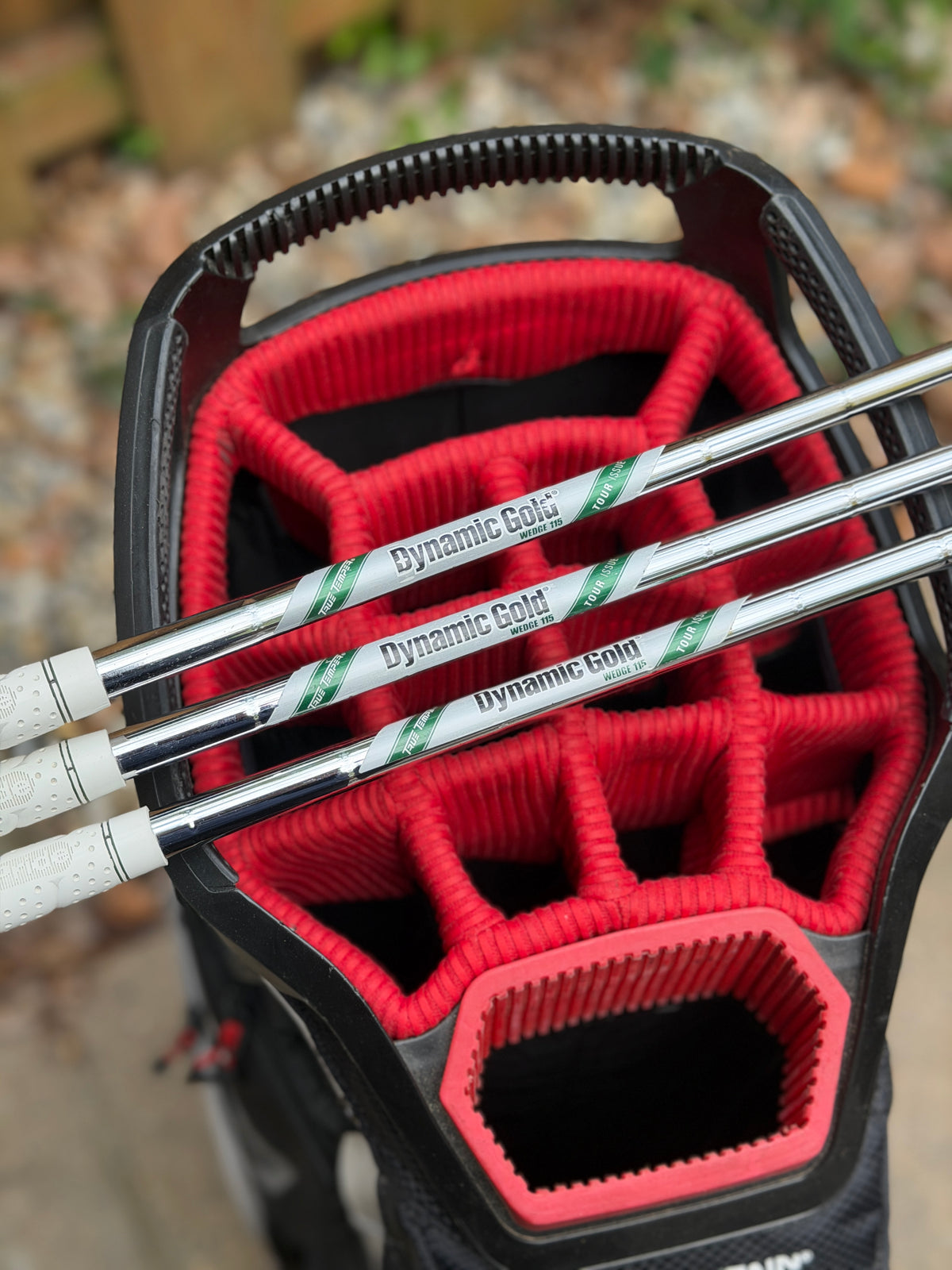 Taylormade MG4 50°, 54° & 58° Wedge Set