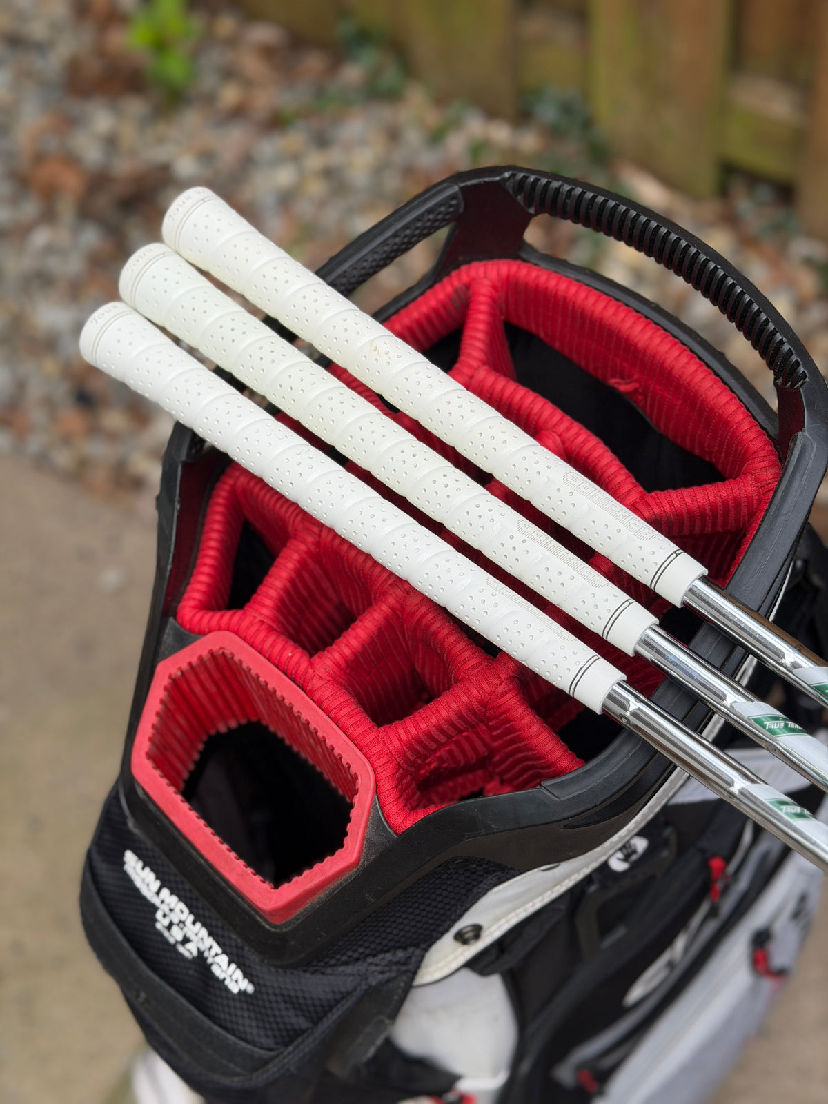 Taylormade MG4 50°, 54° & 58° Wedge Set