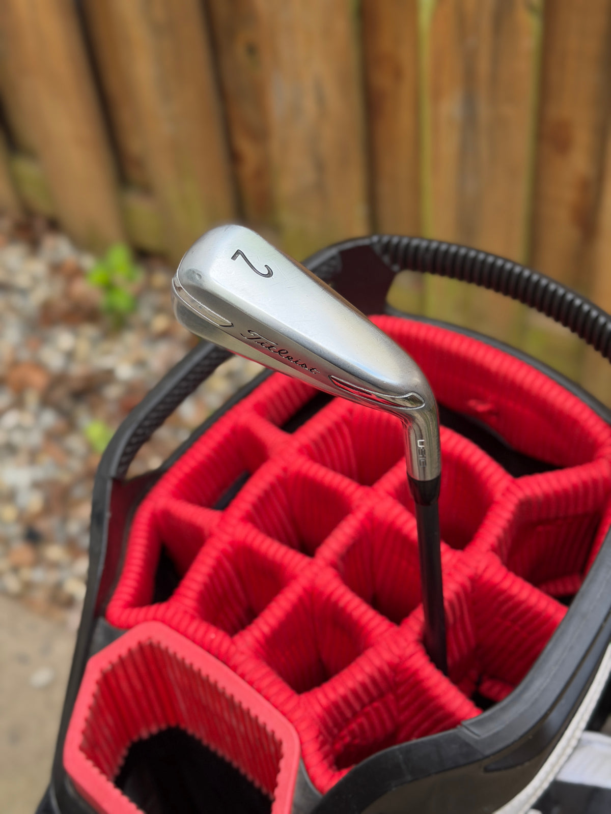 Titleist U510 2 Utility Iron