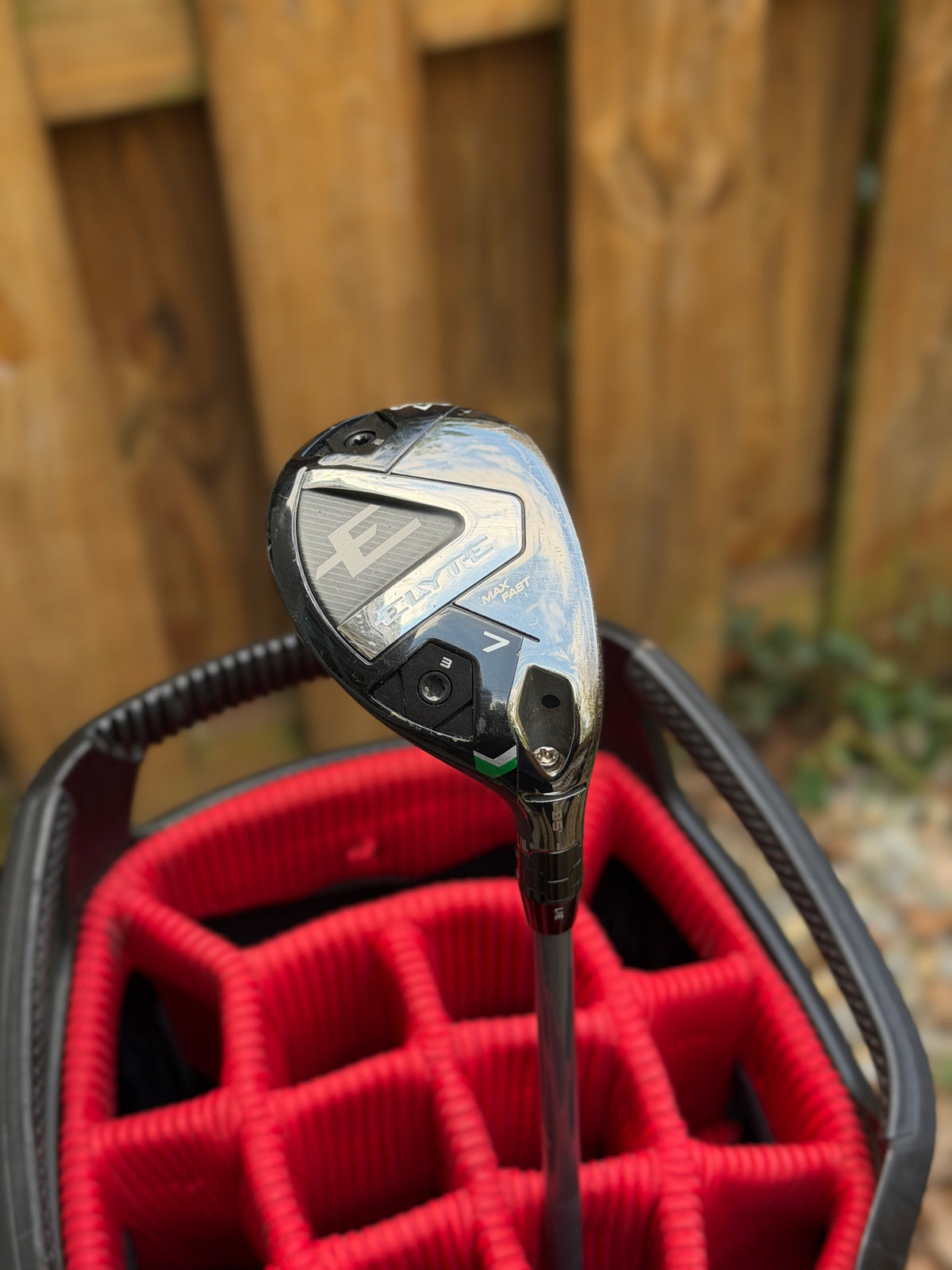 Callaway Elyte Max Fast 7 Hybrid