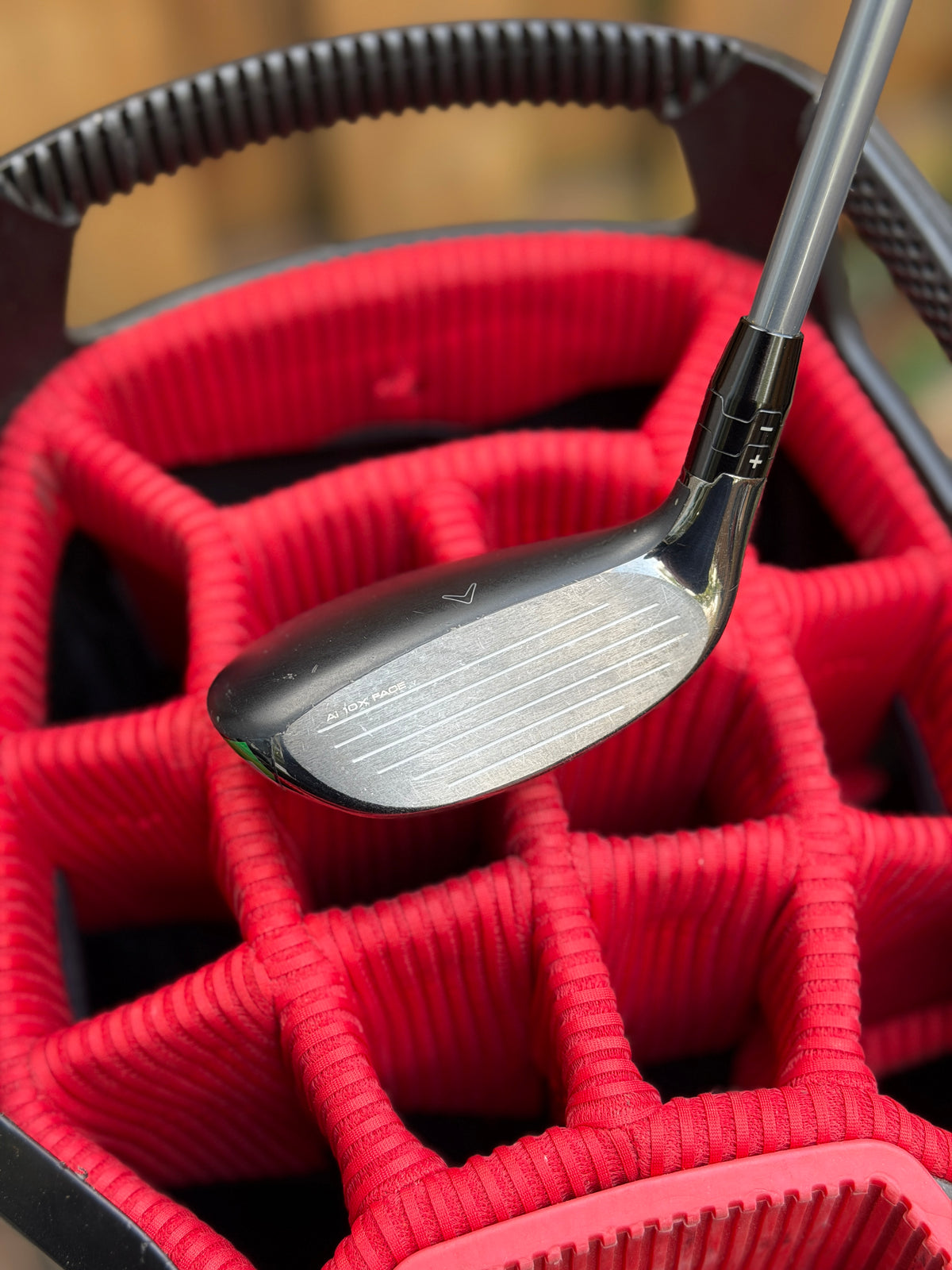 Callaway Elyte Max Fast 7 Hybrid