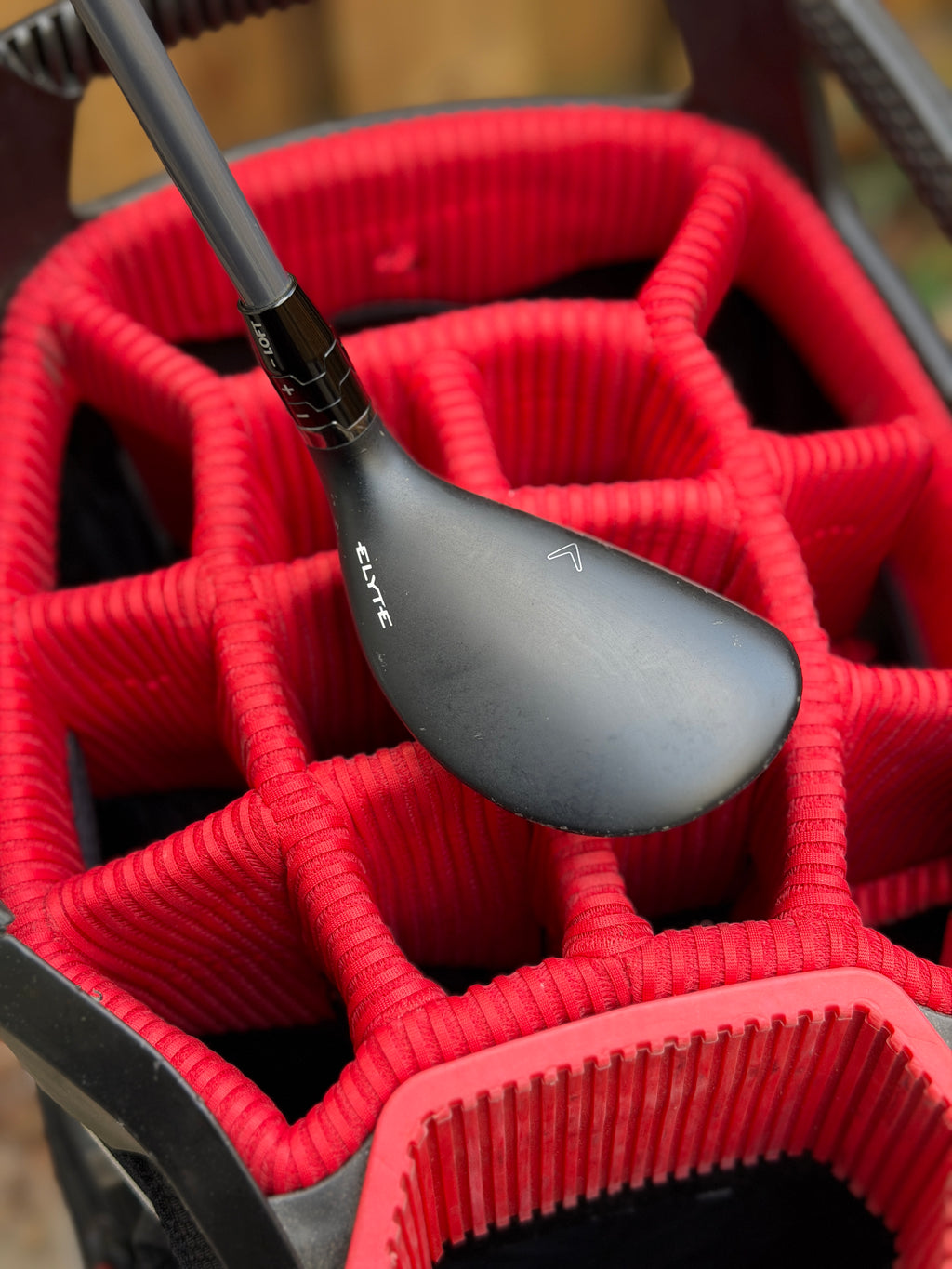 Callaway Elyte Max Fast 7 Hybrid