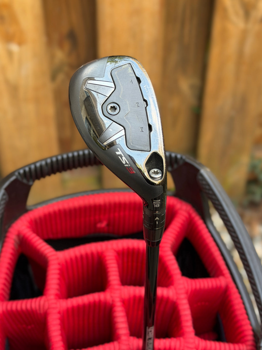 Titleist TSi3 18° Hybrid