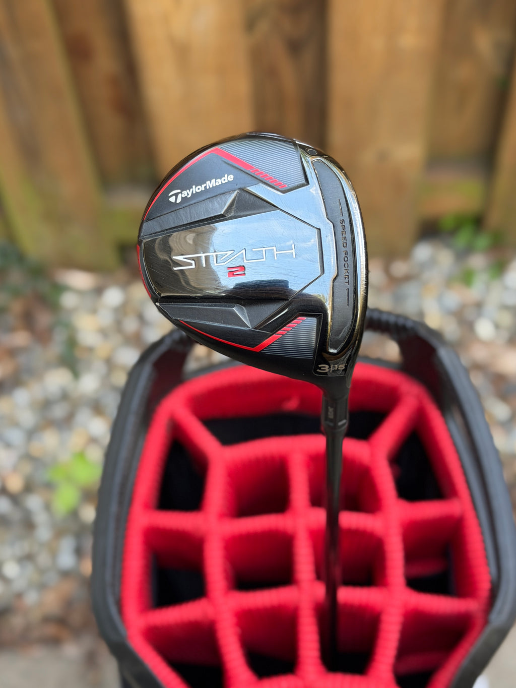 Taylormade Stealth 2 3 Wood 15°