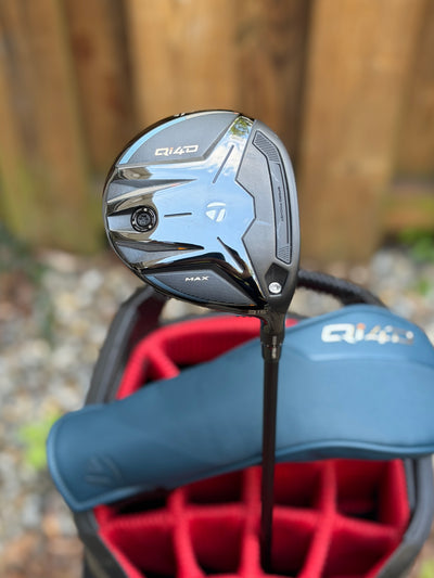Taylormade Qi4D Max 3 Wood 15°