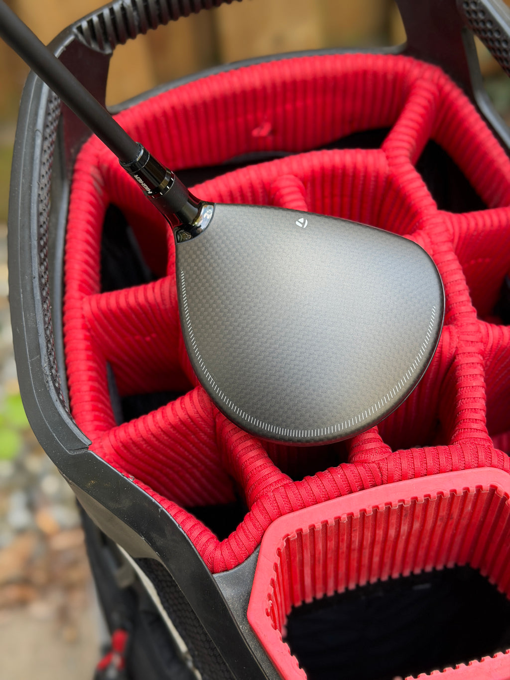 Taylormade Qi4D Max 3 Wood 15°