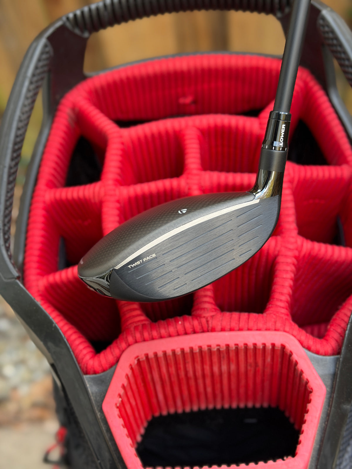 Taylormade Qi4D Max 3 Wood 15°
