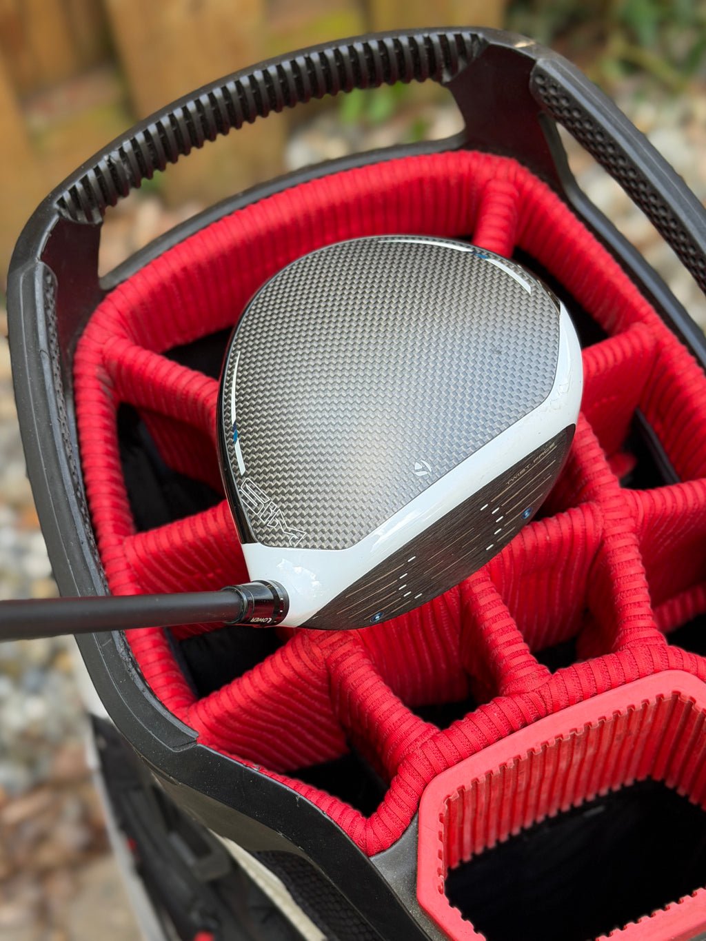 Left Handed Taylormade SIM 9.0° Driver
