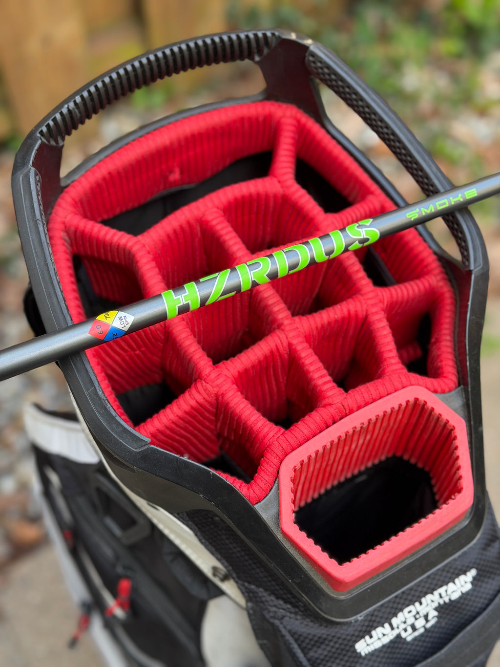 Left Handed Taylormade SIM 9.0° Driver
