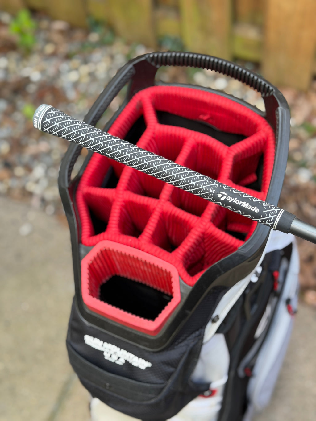 Left Handed Taylormade SIM 9.0° Driver