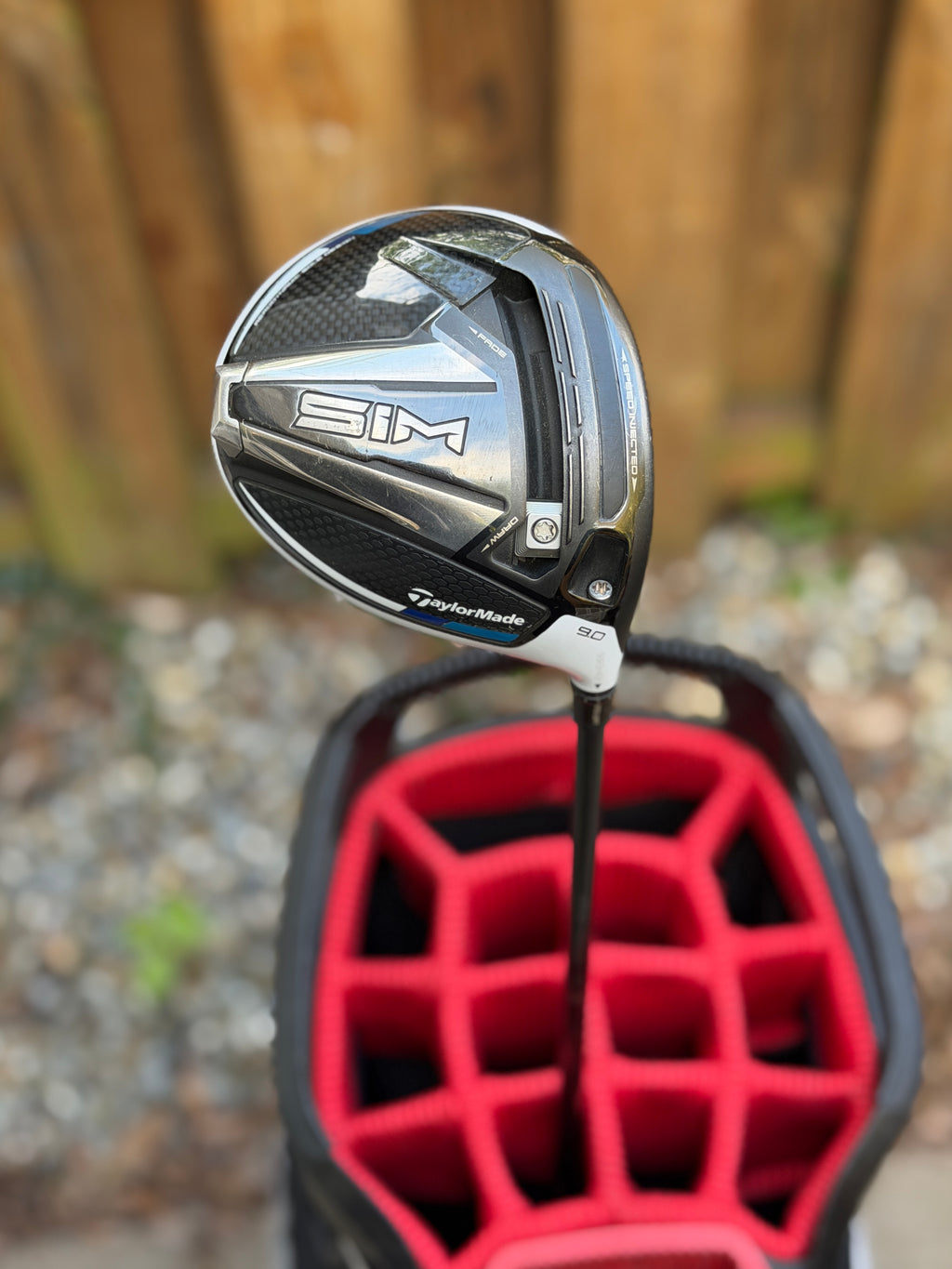 Taylormade SIM 9.0° Driver