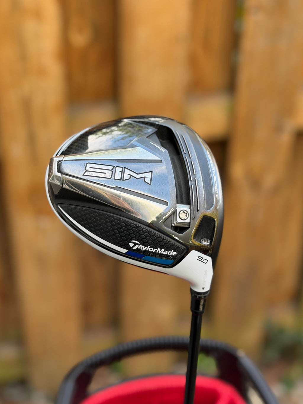 Taylormade SIM 9.0° Driver