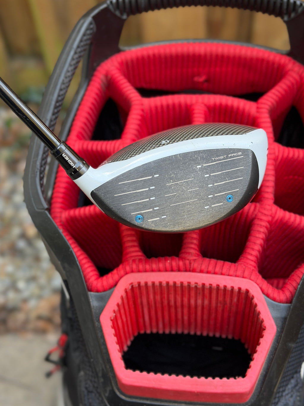 Left Handed Taylormade SIM 9.0° Driver