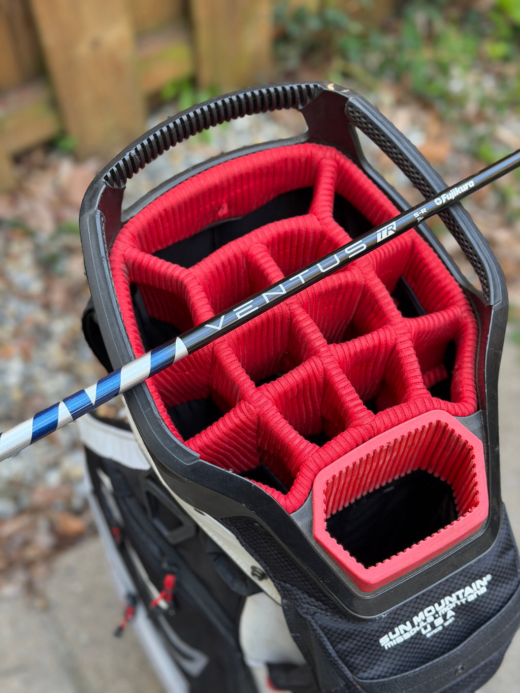 Left Handed Taylormade SIM 9.0° Driver